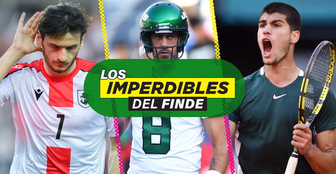 ¡Regresa la NFL! Los 5 eventos deportivos que necesitas ver este fin de semana