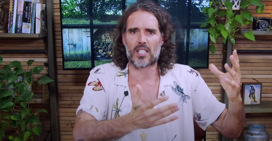 russell brand