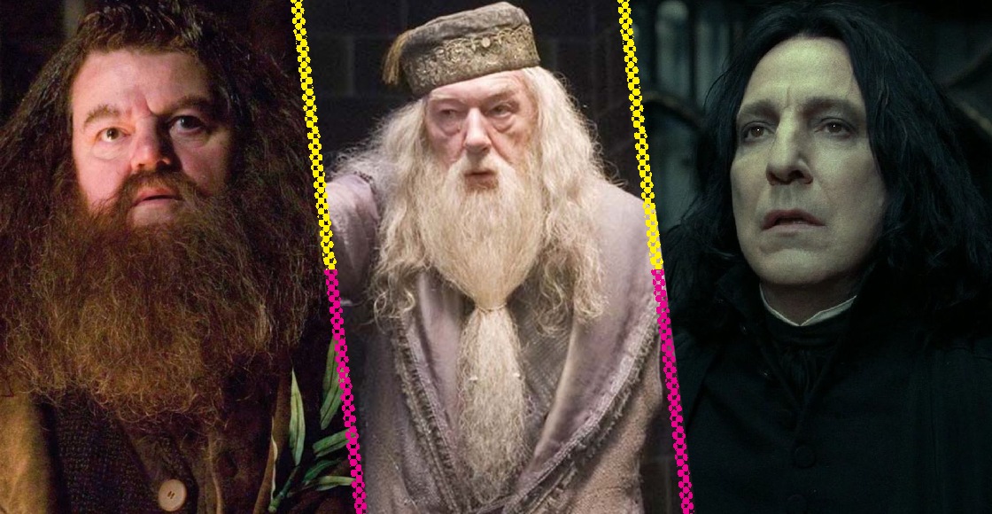 25 actores de Harry Potter que lamentablemente ya no están con nosotros
