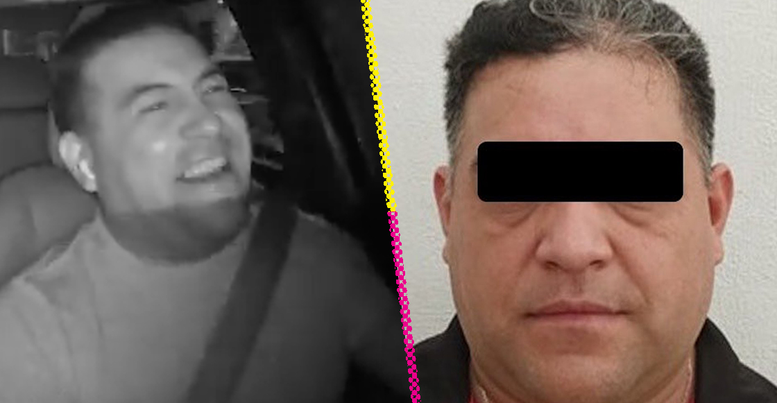 Ratero se burló de su víctima.