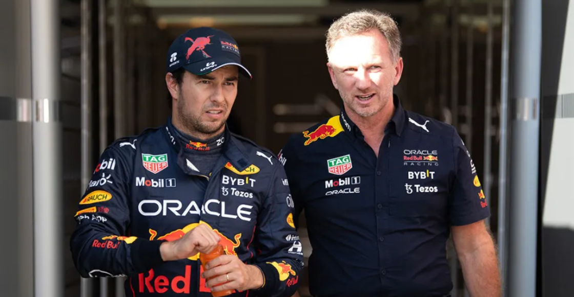 Christian Horner reconoce la importancia de Checo