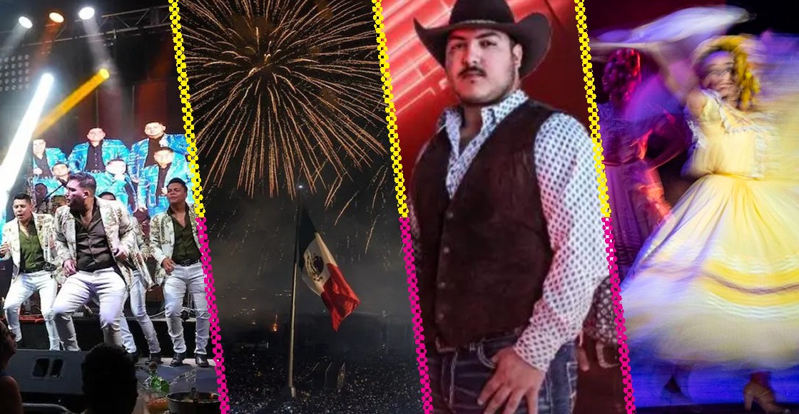 Para dar el Grito: Cartelera de conciertos GRATIS en las 16 alcaldías de CDMX el 15 de septiembre