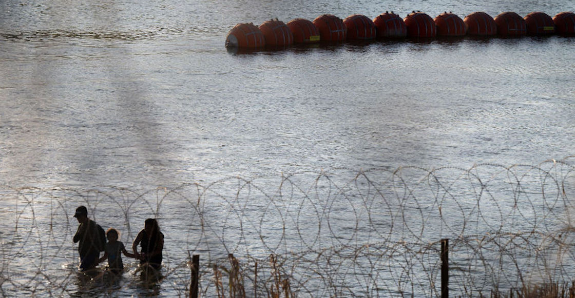 Migrantes en Estados Unidos: ¿Qué está pasando con Eagle Pass que declaró en Emergencia?