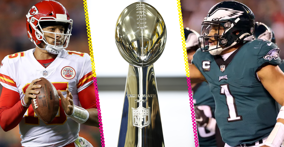 Estos son los favoritos en las apuestas para la temporada 2023 de NFL