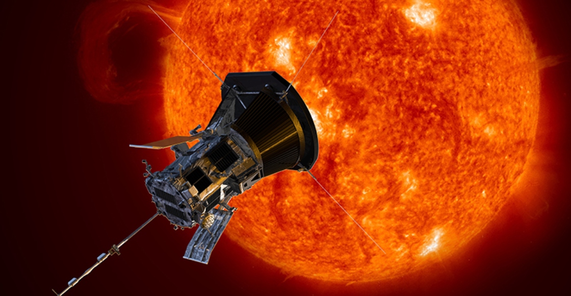 Así se ve una ‘erupción’ solar MUY de cerca, gracias a la NASA