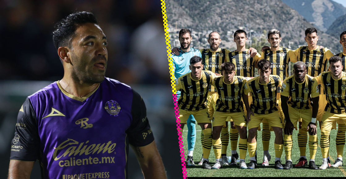 Marco Fabián a Europa: Todo sobre su llegada al UE Santa Coloma de Andorra