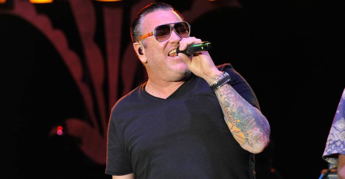 Murió a los 56 años Steve Harwell, vocalista y fundador de Smash Mouth
