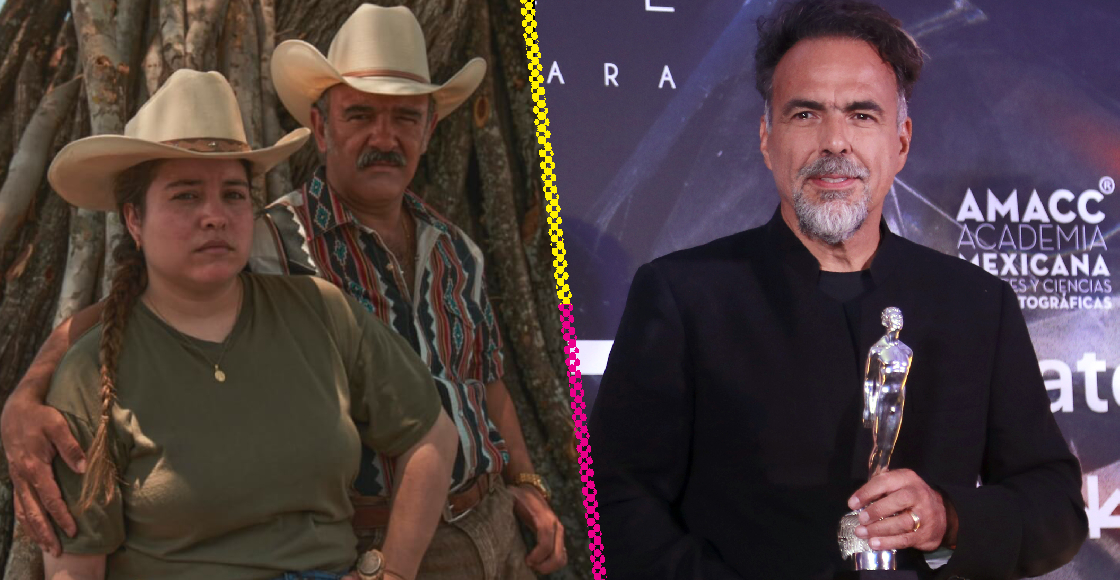 'El norte sobre el vacío' y todos los ganadores de los premios Ariel 2023