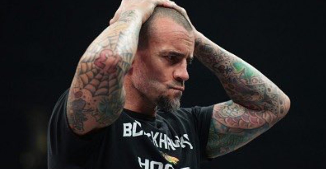 La razón por la que AEW decidió despedir a CM Punk