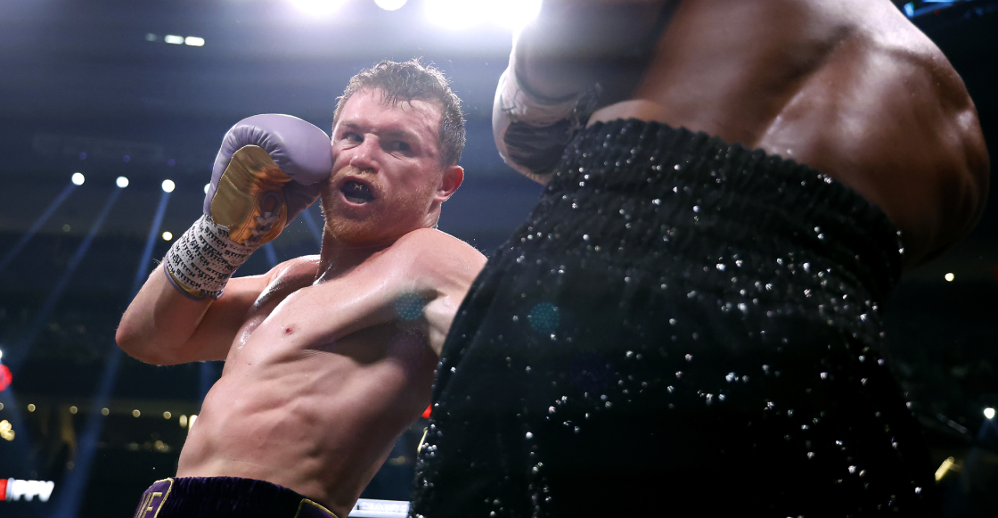 Canelo Álvarez se ha guardado su poderío en las últimas peleas
