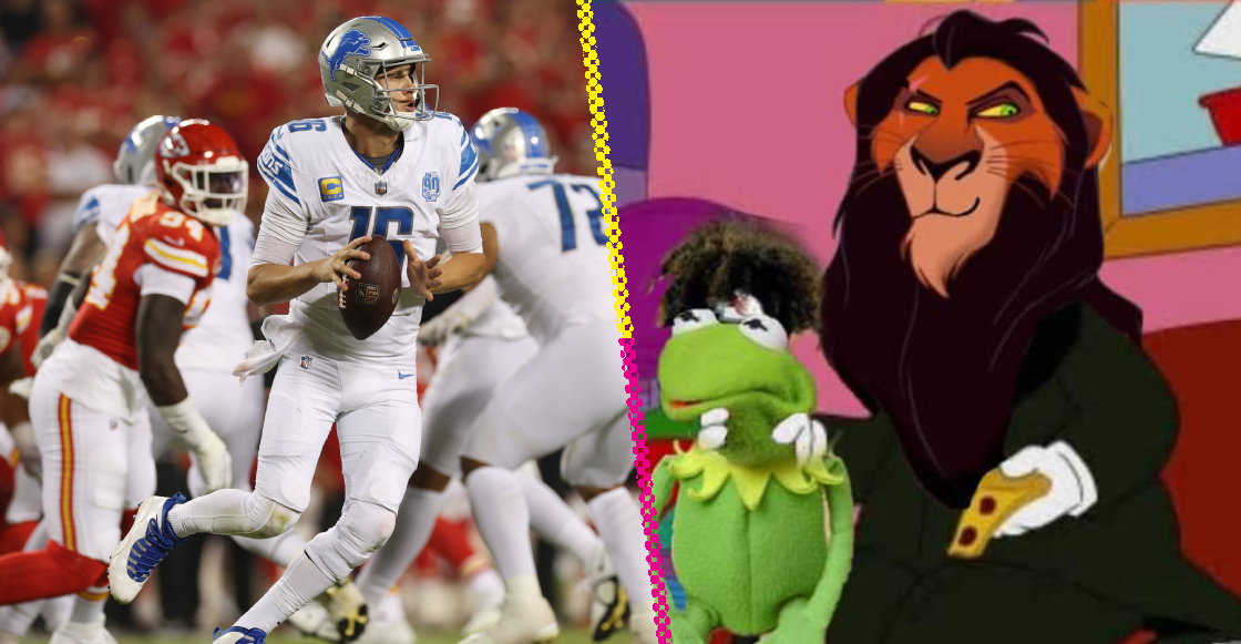 ¡Rompe quinielas! Lions le pega a Mahomes y Chiefs en el kickoff de la temporada 2023 de NFL