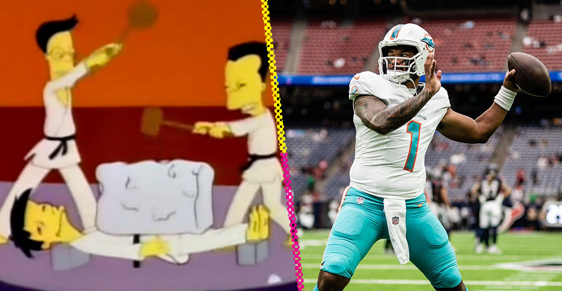 ¿Cómo el jiu-jitsu ha ayudado a  Tua Tagovailoa a reducir los riesgos de conmoción cerebral?