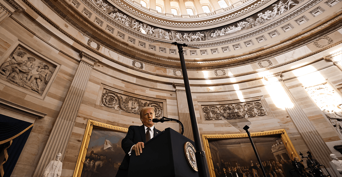 Donald Trump presidente de Estados Unidos Estados Unidos