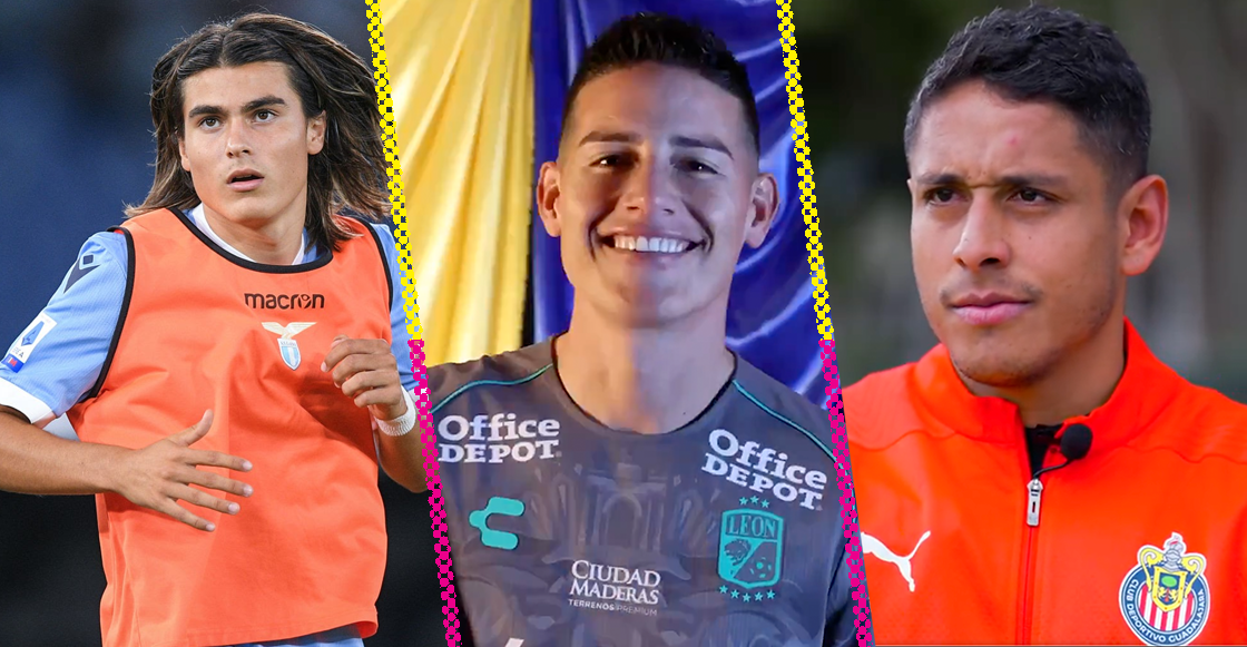 Rumores, altas y bajas de la Liga MX para el Clausura 2025