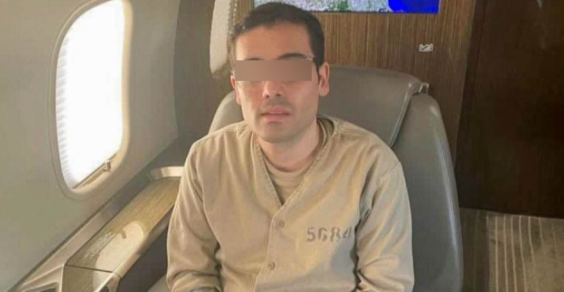 Histórico: Ovidio Guzmán acepta acuerdo y se declara culpable en Corte de Chicago