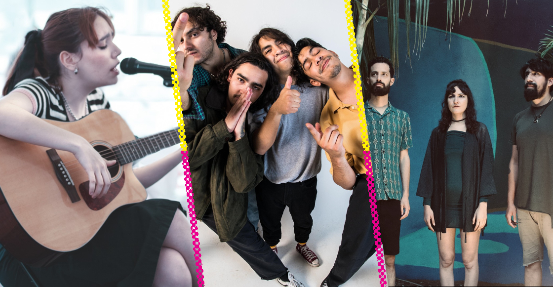 10 bandas y artistas mexicanos que ya deberías estar escuchando