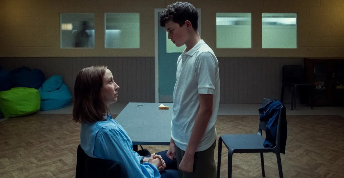 Tercer episodio de 'Adolescente'
