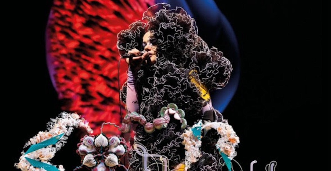 bjork cornucopia 1