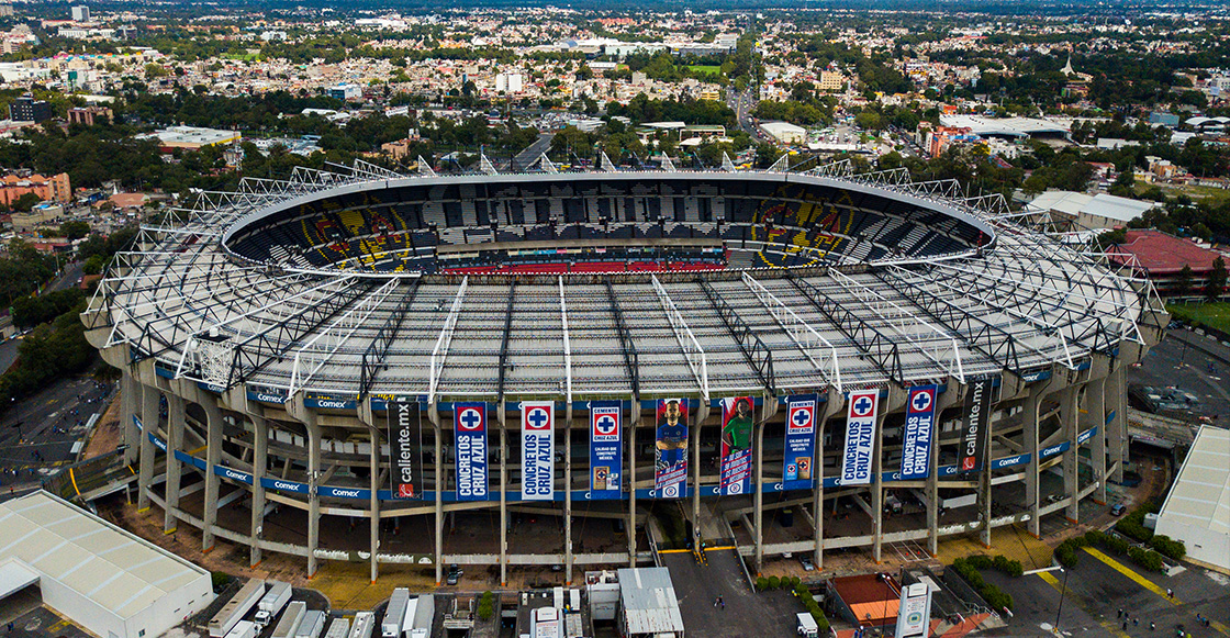 Estadio Banorte cambiará de nombre durante el Mundial 2026