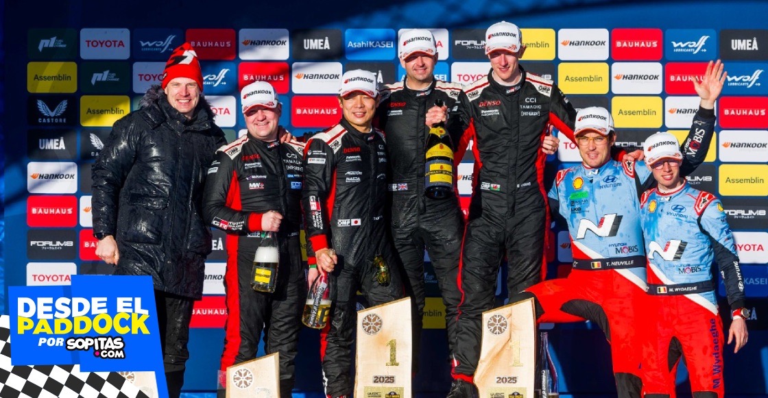 Pilotos del WRC hacen huelga contra la FIA y sus multas por decir 'groserías'
