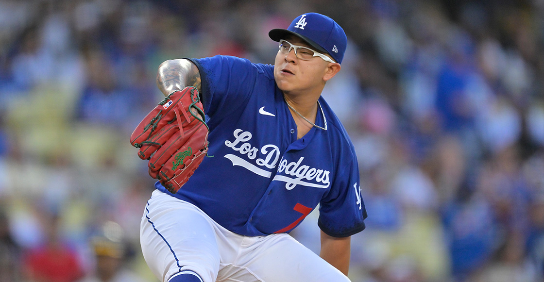 Julio Urías podrá volver a MLB tras suspensión por violencia