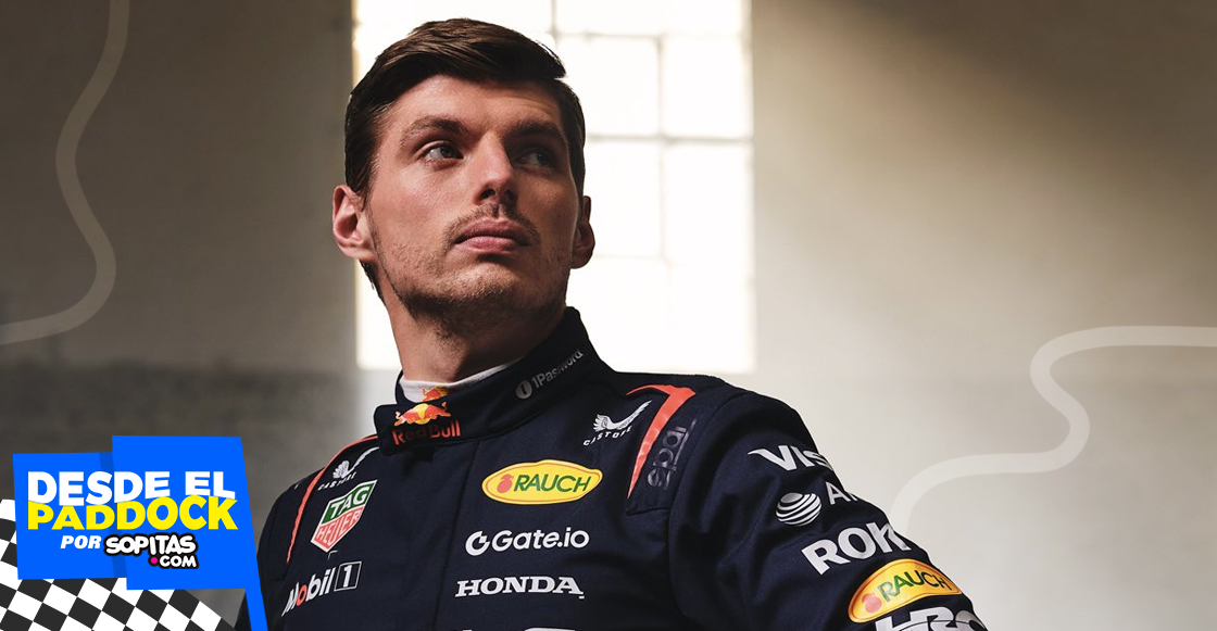 ¿Extraña a Checo? Max Verstappen pidió a Red Bull reducir su participación en videos de redes sociales