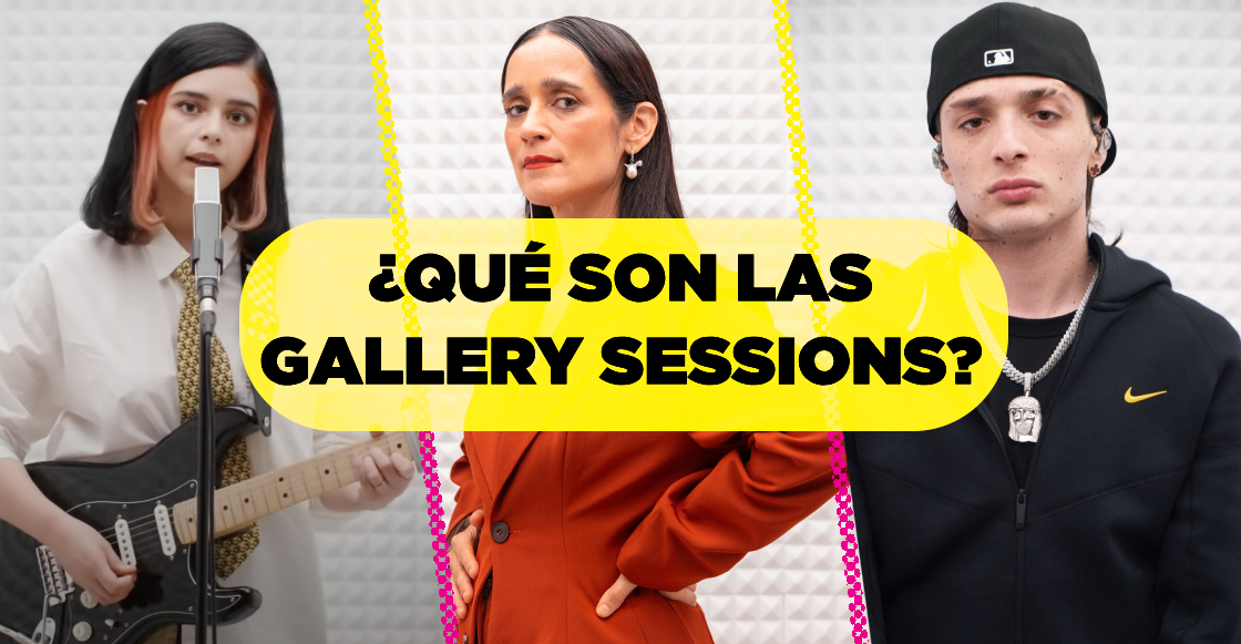 Gallery Sessions qué son