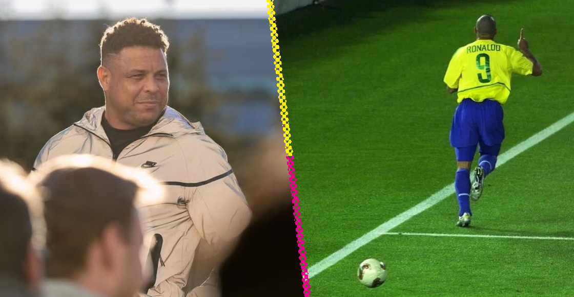 Ronaldo retira candidatura para ser presidente de la CBF