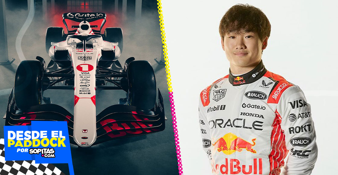 Honda, la pieza que concretó la llegada de Yuki a Red Bull