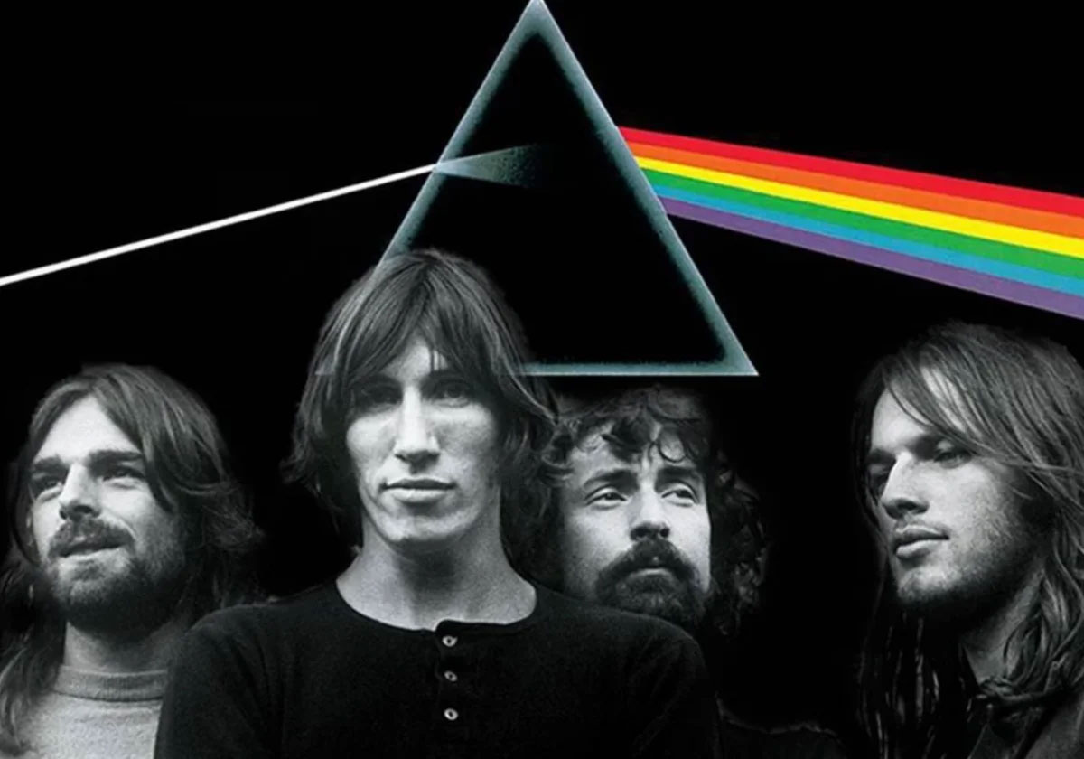 Datos Dark Side Of the Moon - Pink Floyd
