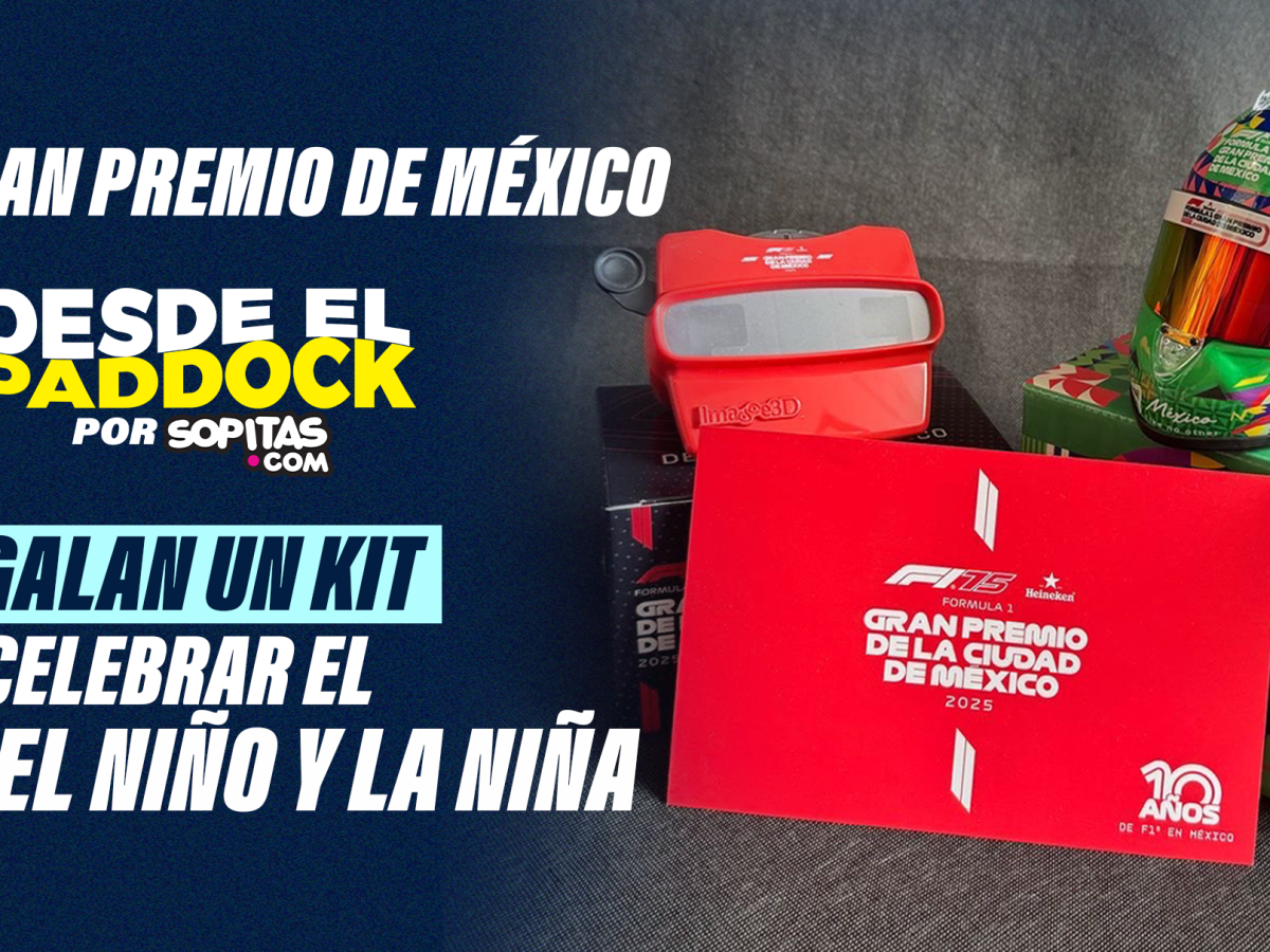 Kits GP de México