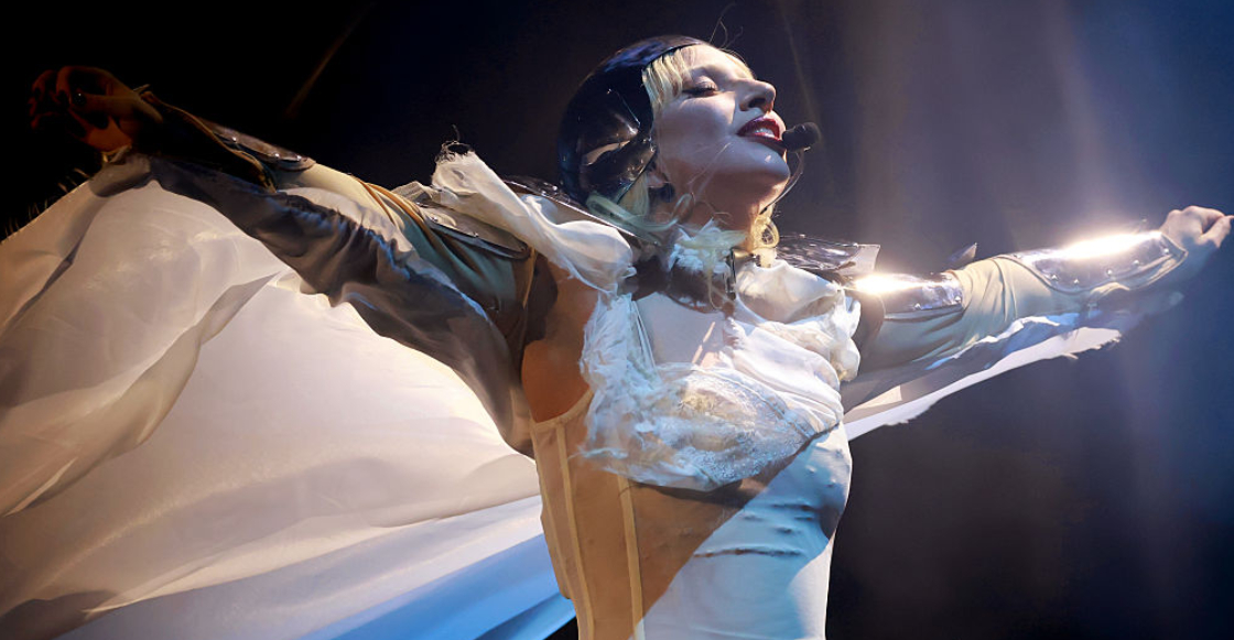 lady gaga coachella 2025 mistress of mayhem