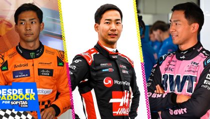 Ryo Hirakawa nuevo piloto reserva de Haas