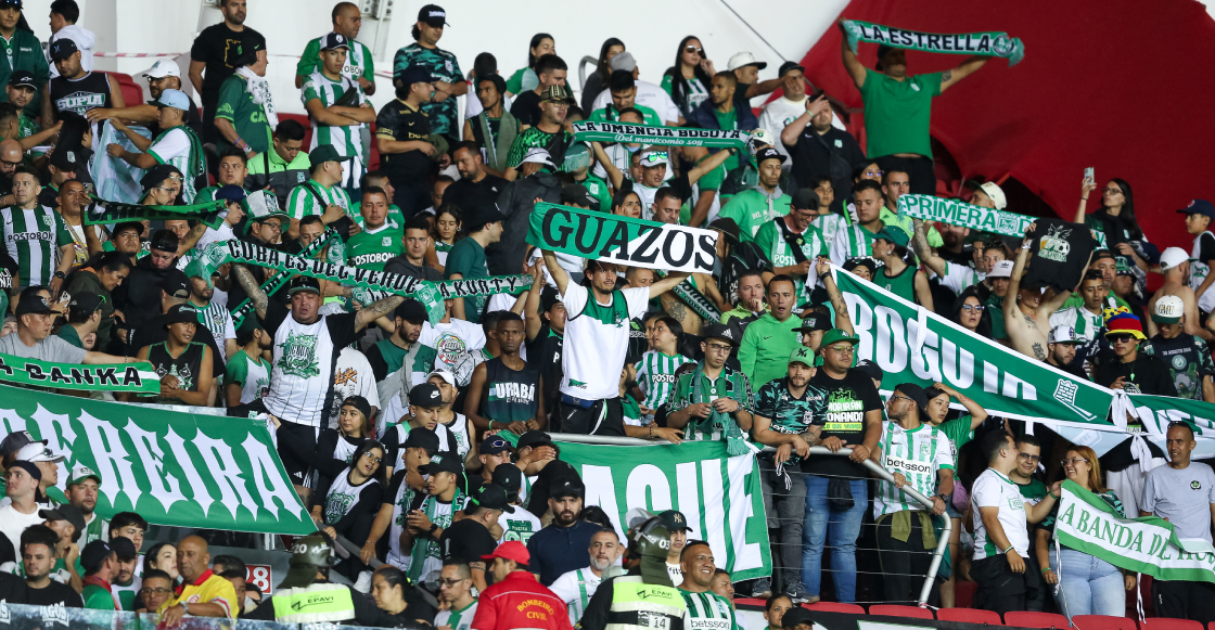 Aficionado de Atlético Nacional muere apuñalado en Libertadores