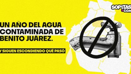 agua-contaminada-benito-juarez-2025-que-paso-colonia-escondiendo