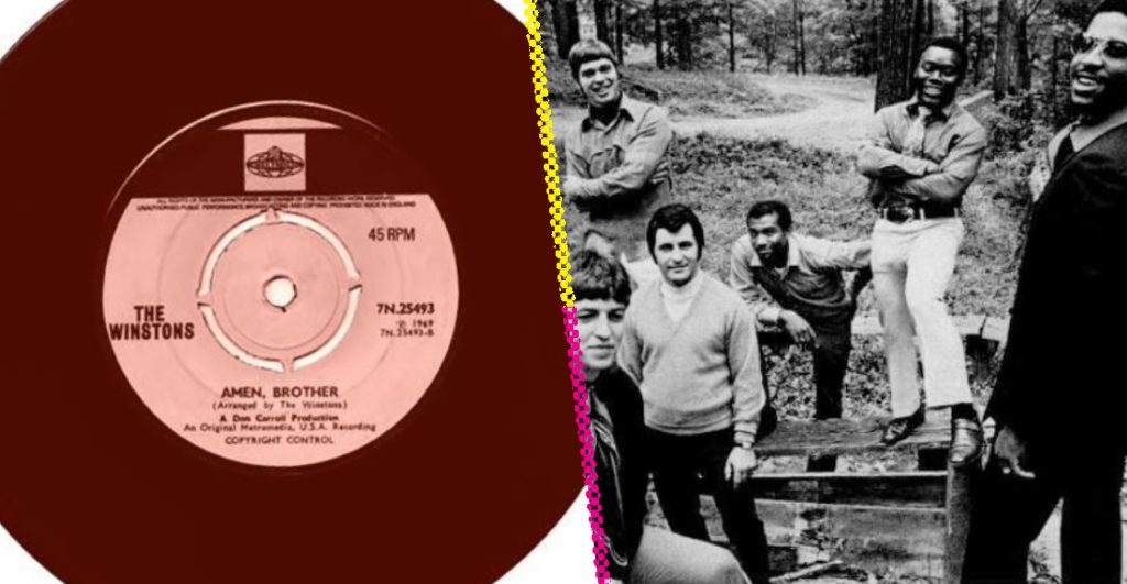 Amen Break: La curiosa y triste historia del sample más usado de todos los tiempos