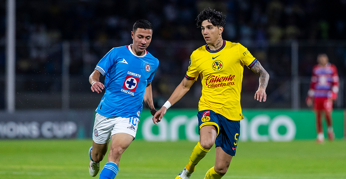 ¿Dónde ver el América vs Cruz Azul?