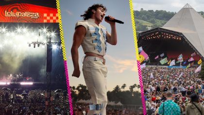 Analicemos algunos carteles de festivales musicales y su apuesta por nuevas propuestas