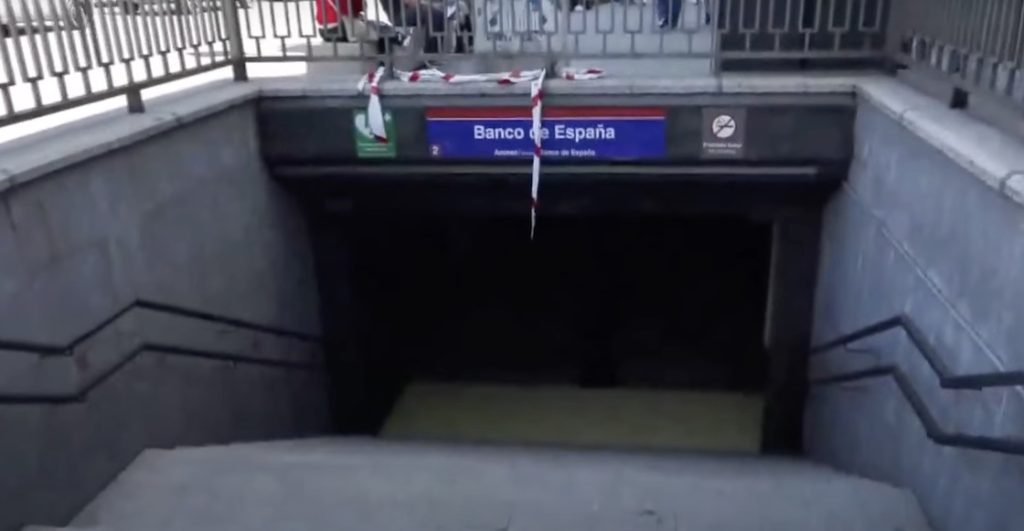 Apagón masivo en España y Portugal