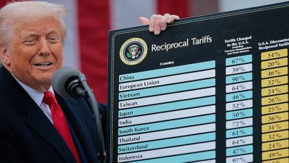 Qué sigue para México después de librar los aranceles recíprocos de Trump