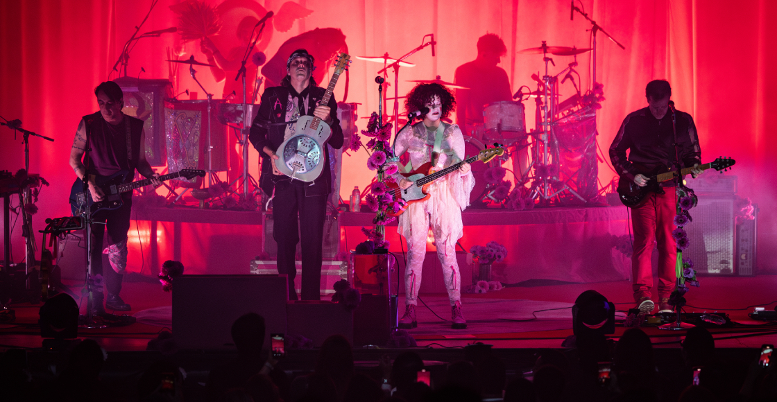 Arcade Fire en México: El florecer de una nueva etapa en el Teatro Metropólitan