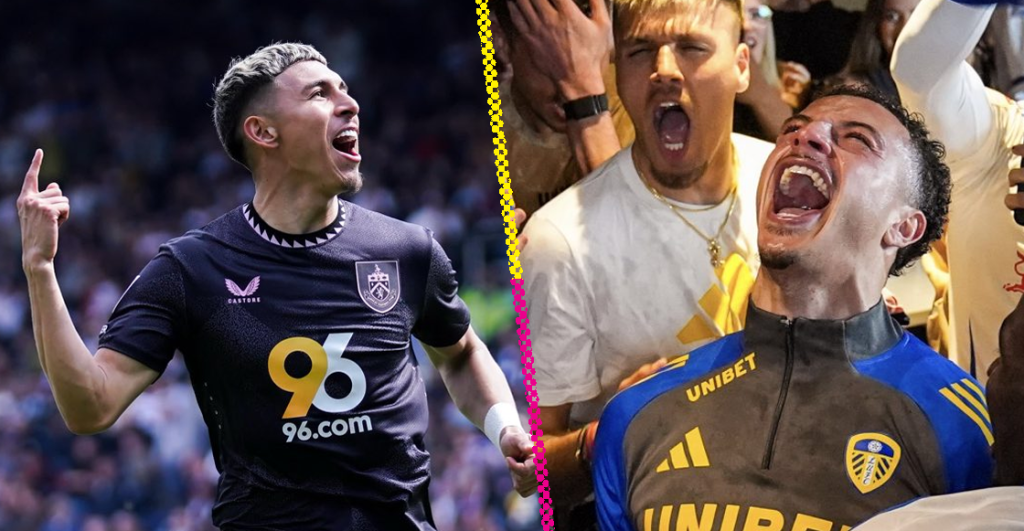 Burnley y Leeds regresan a la Premier League: Así van los clasificados al playoffs