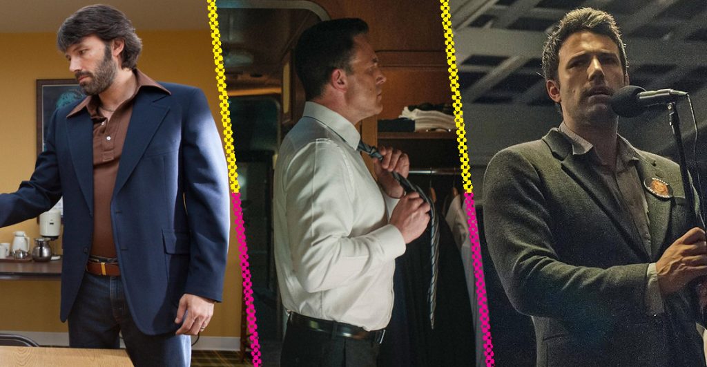 10 películas de Ben Affleck que puedes ver en streaming (y en cines)