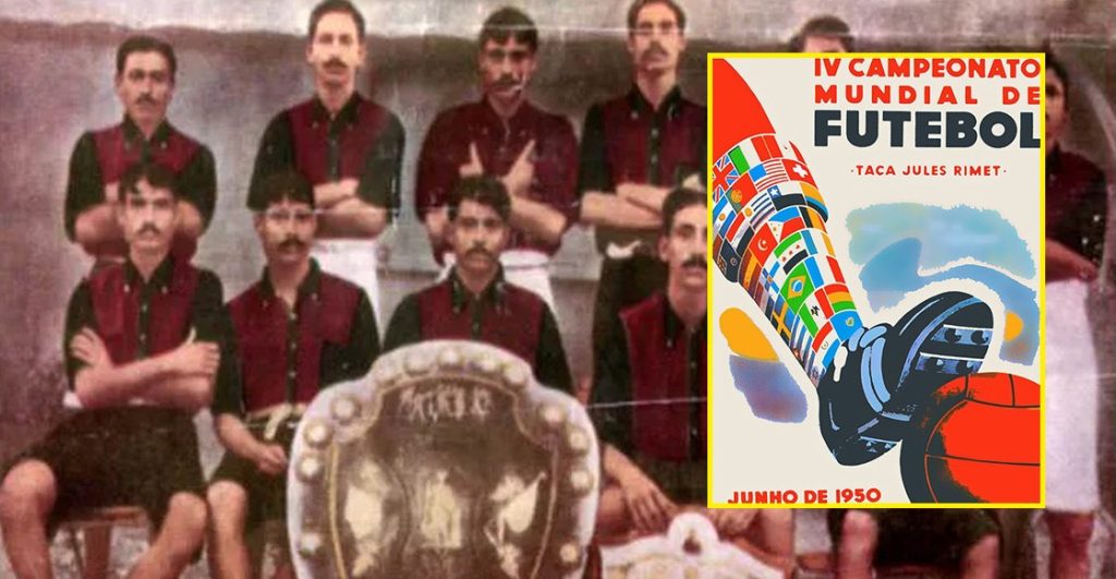 ¿Por qué la selección de la India renunció al Mundial de Brasil 1950?