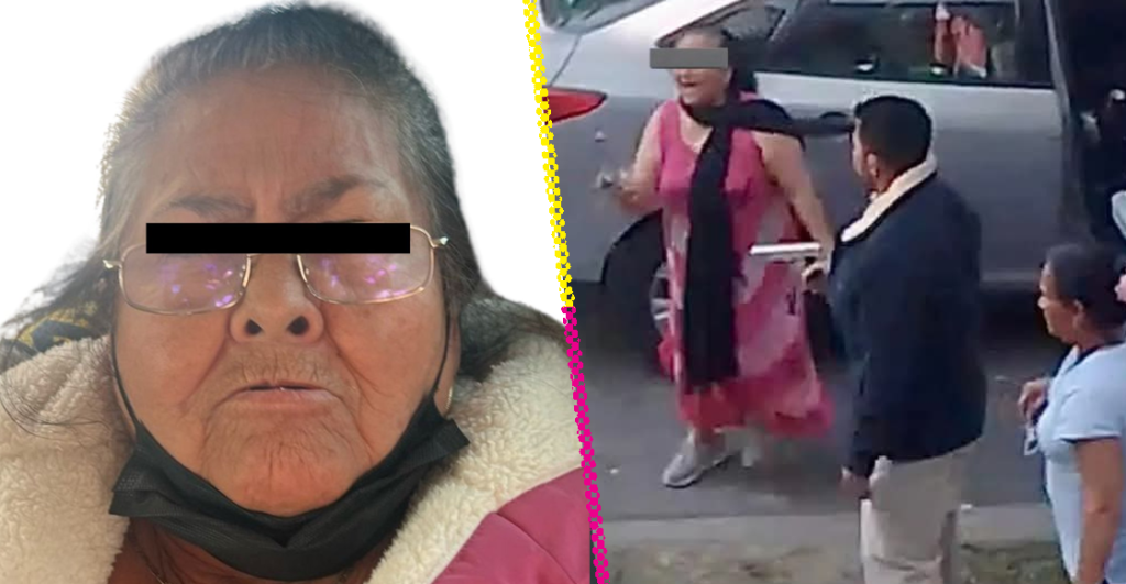 Carlota 'N' y su hijo fueron detenidos tras disparar contra presuntos paracaidistas ¿Qué pasó?