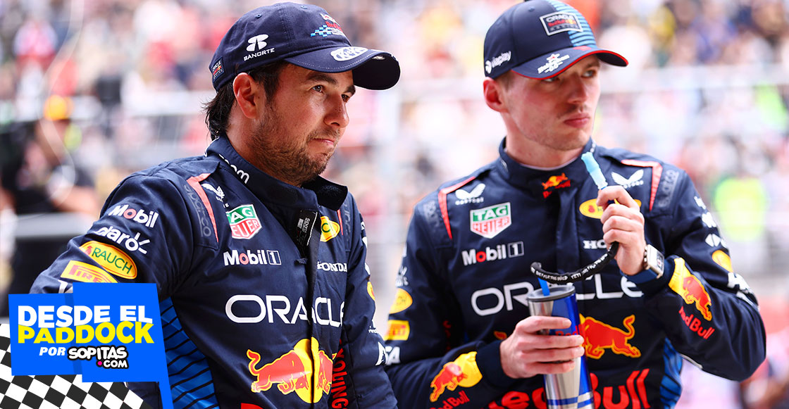 Checo Pérez podría regresar a Fórmula 1