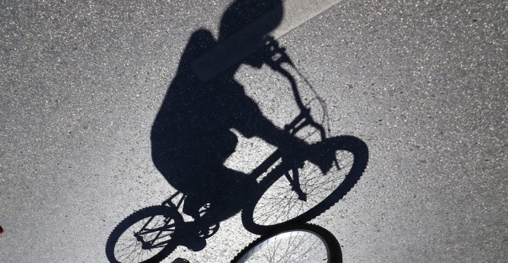 Ruta de la nueva ciclovía Gran Tenochtitlán en Tlalpan