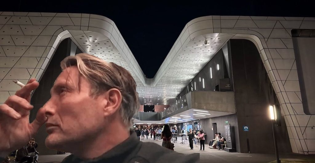 En efecto, Cineteca Nacional está entre los 21 cines más bonitos del mundo