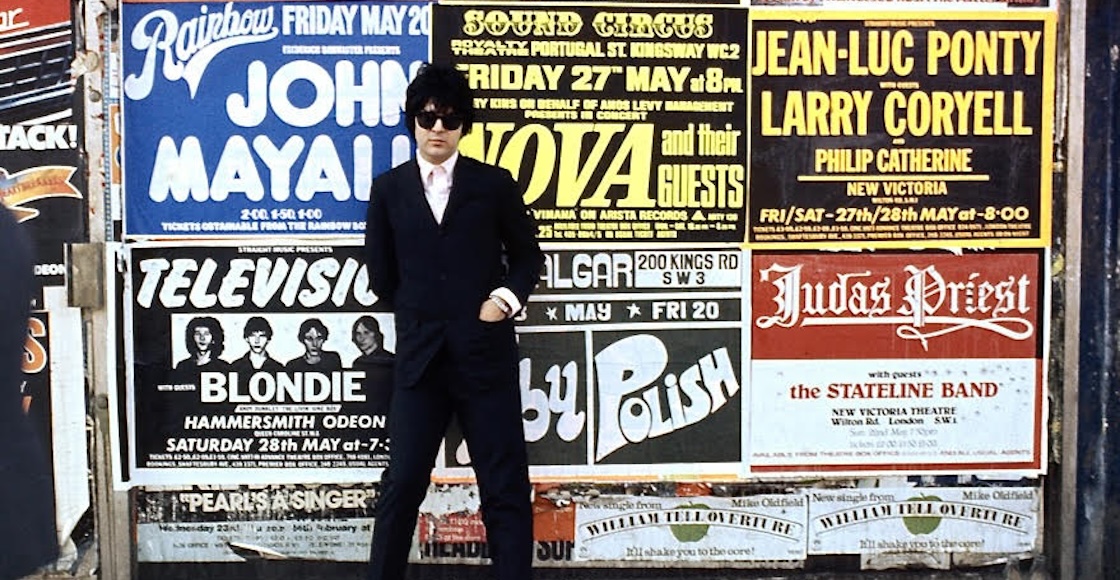 Clem Burke, baterista de Blondie