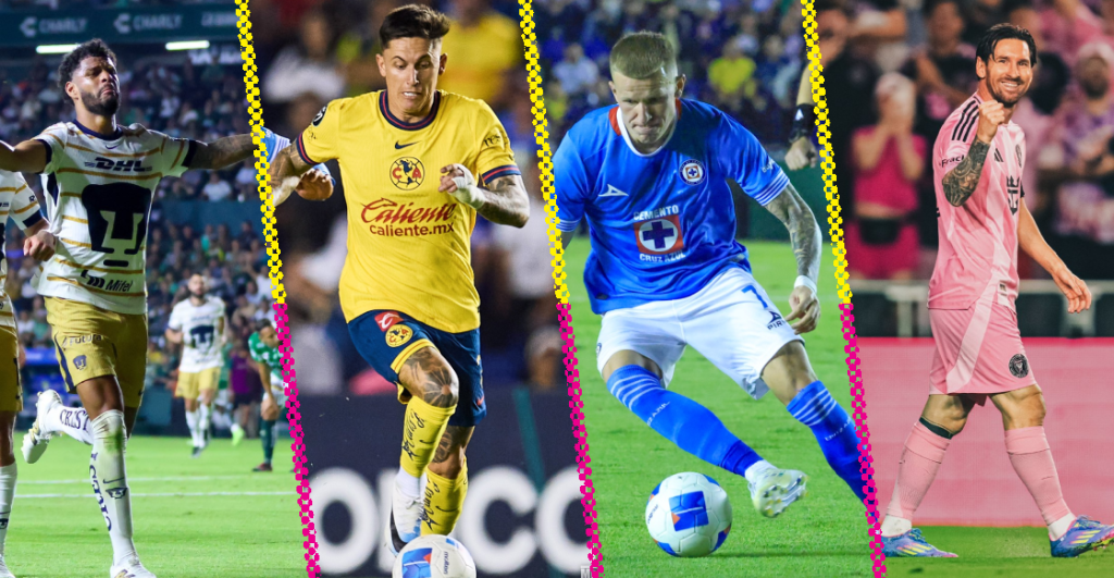 Horario y transmisión de los Cuartos de Final de la Concachampions